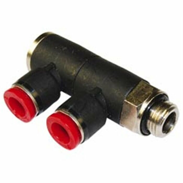 Pneufit C Double Swivel Elbow Banjo Adaptor BSPP C0B511018