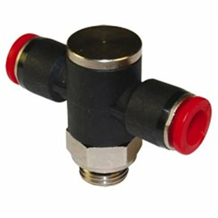 Pneufit C Single Universal Banjo Tee BSPP C0A711238