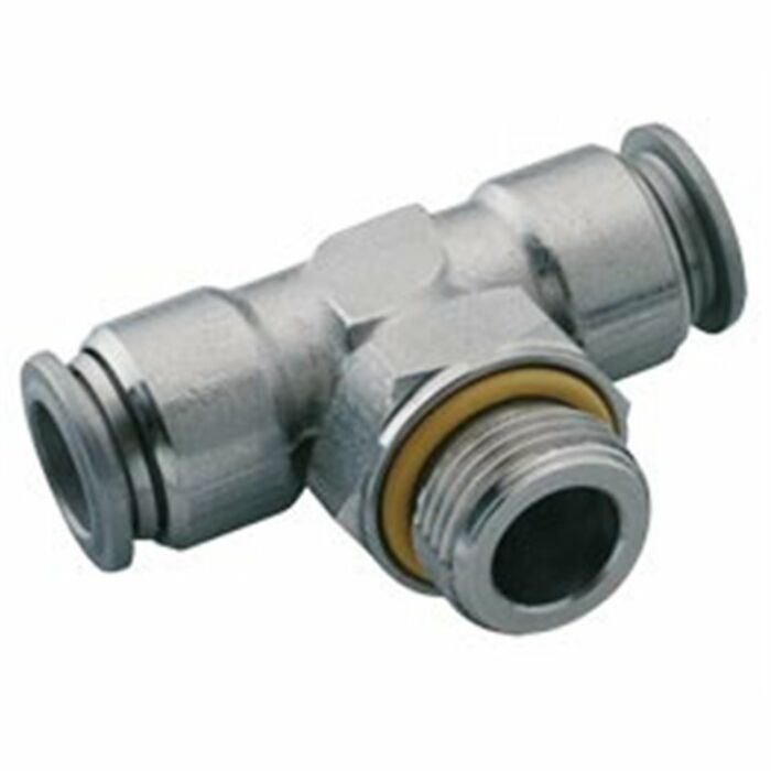 Swivel tee adaptor, BSP parallel S02671048