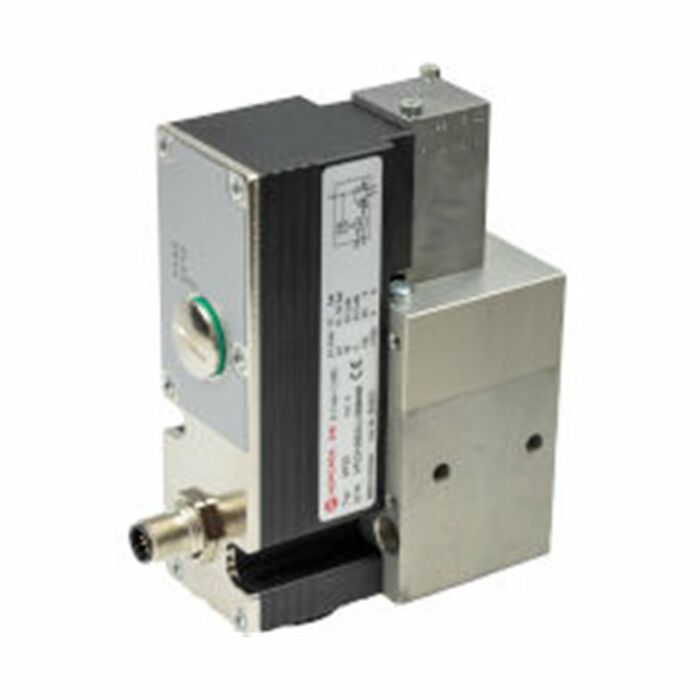VP23 Proportional Control Valve, 0 - 2 bar, IO-Link VP2302BELL1MB200